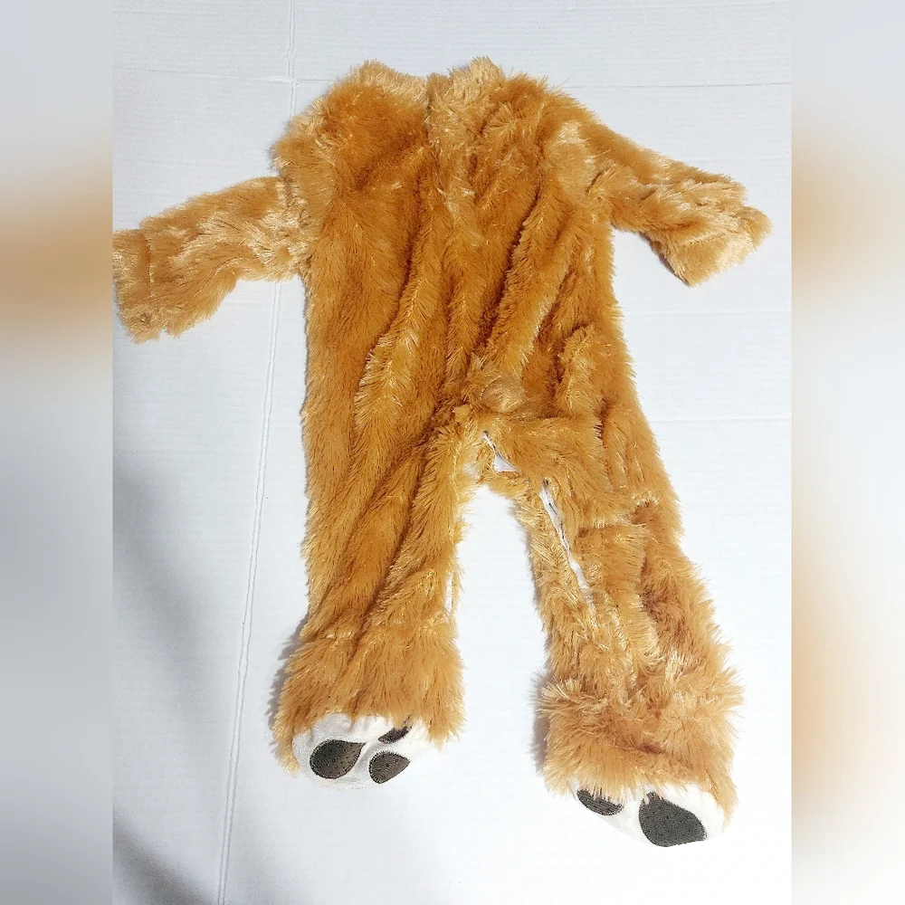 Rubie's Costume Infant Noah‎ Ark Lion Cub Romper 6-12 months